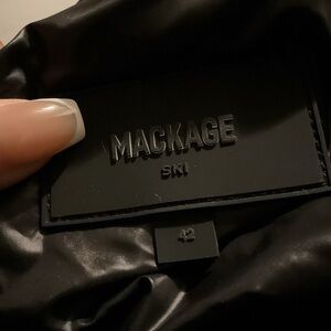 Mackage